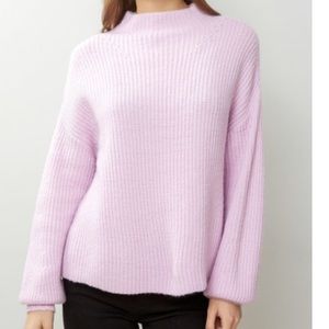 Purple John + Jenn Sweater